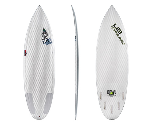 lib tech eco friendly surfboards