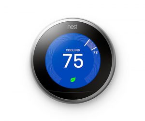 nest thermostat