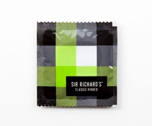 ribbed condoms sir richards