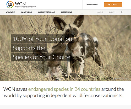 wildlife conservation network wcn