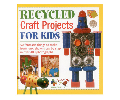 recycled crafts for kids