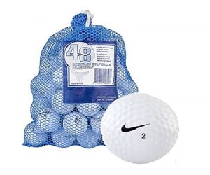 recycled golf balls by nike