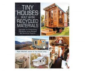 tiny houses by Ryan Mitchell
