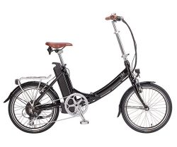 blix bike vika electric folding bike